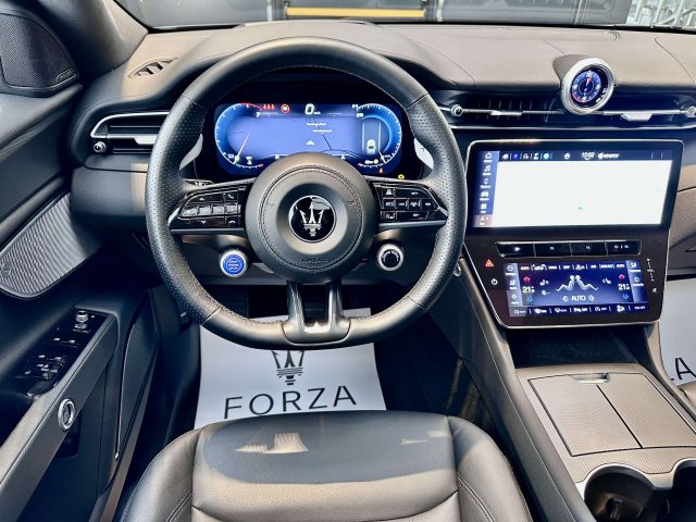 MASERATI Grecale usata, con Controllo trazione