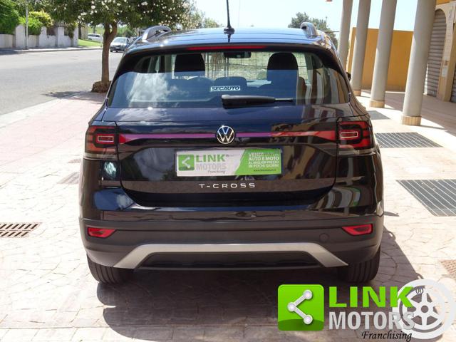 VOLKSWAGEN T-Cross usata, con Alzacristalli elettrici