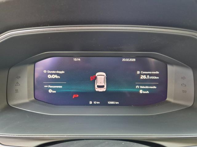 CUPRA Leon usata, con Fendinebbia