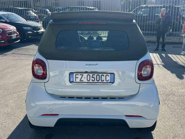 SMART ForTwo usata, con Alzacristalli elettrici