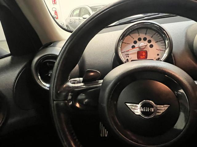 MINI Countryman usata, con USB