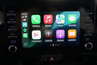 TOYOTA Yaris usata, con ESP