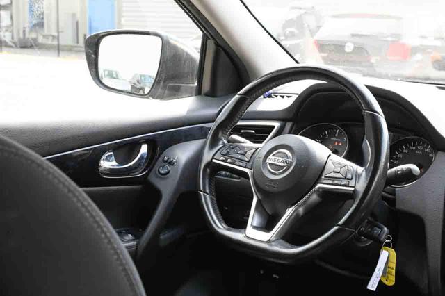 NISSAN Qashqai usata, con Controllo trazione