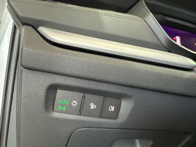 SKODA Octavia usata, con Sensore di pioggia