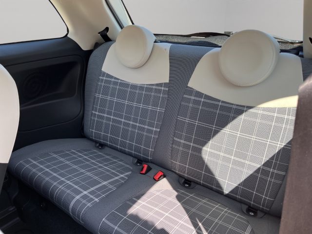 FIAT 500 usata, con Climatizzatore