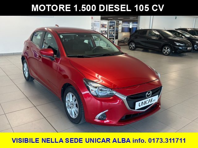 MAZDA 2 usata, con Airbag laterali