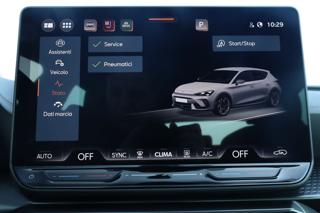 CUPRA Leon usata, con Autoradio digitale