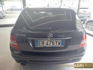 MERCEDES-BENZ C 220 usata, con Autoradio