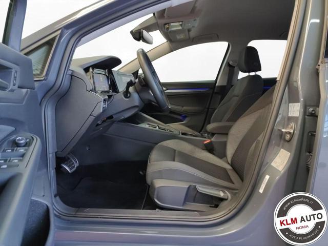 VOLKSWAGEN Golf usata, con Airbag Passeggero