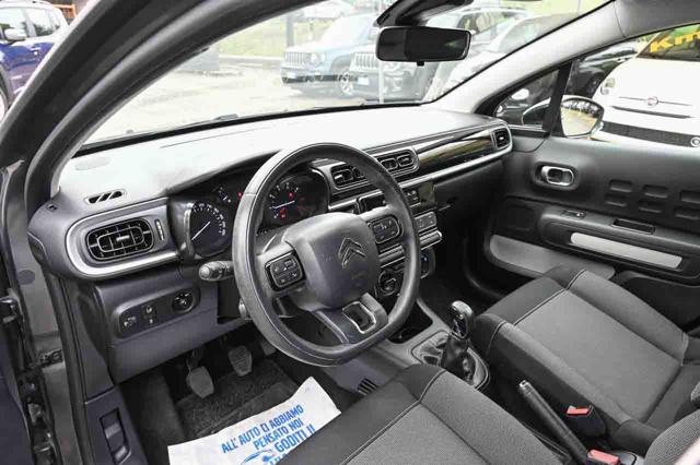 CITROEN C3 usata, con Fendinebbia