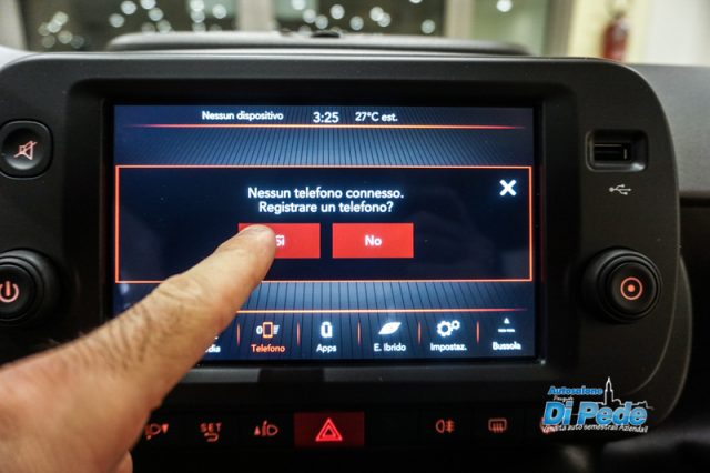 FIAT Panda usata, con Vivavoce