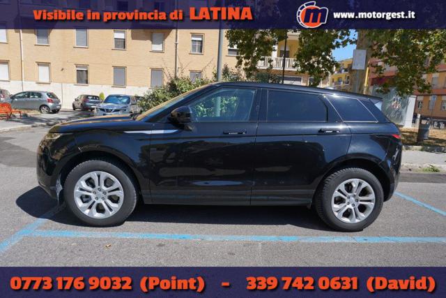 LAND ROVER Range Rover Evoque usata, con Chiusura centralizzata