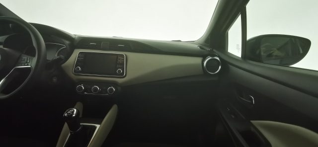 NISSAN Micra usata 43