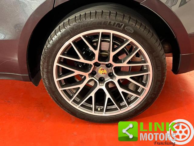 PORSCHE Macan usata, con Controllo vocale