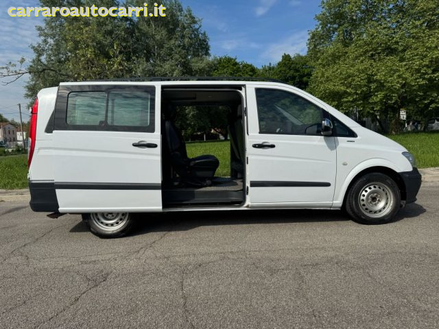 MERCEDES-BENZ Vito usata, con Chiusura centralizzata