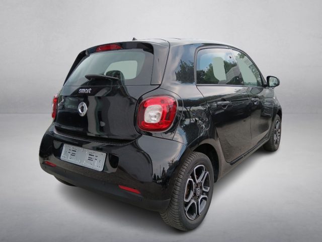 SMART ForFour usata, con Airbag laterali