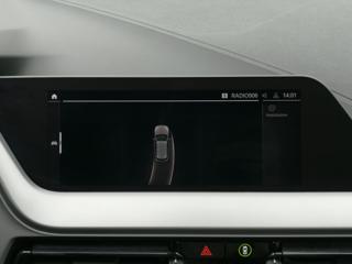 BMW 116 usata, con Park Distance Control