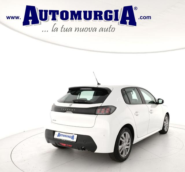PEUGEOT 208 usata, con Airbag Passeggero