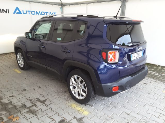 JEEP Renegade usata, con Fendinebbia