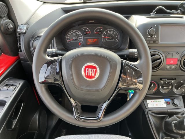 FIAT Fiorino usata, con Specchietti laterali elettrici