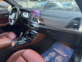 BMW X4 usata, con Fendinebbia