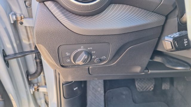AUDI Q2 usata, con Vetri oscurati