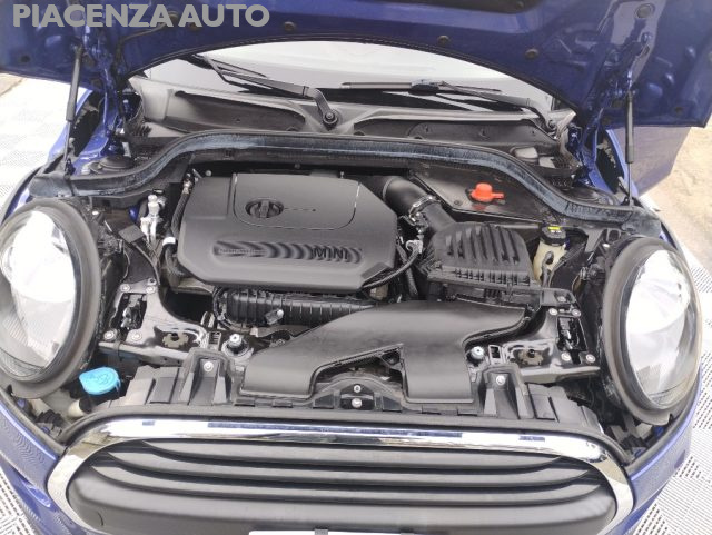 MINI One usata, con ESP