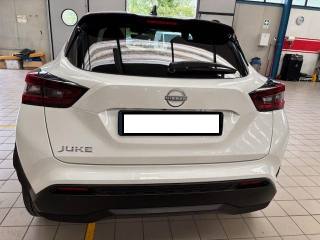 NISSAN Juke usata, con Antifurto