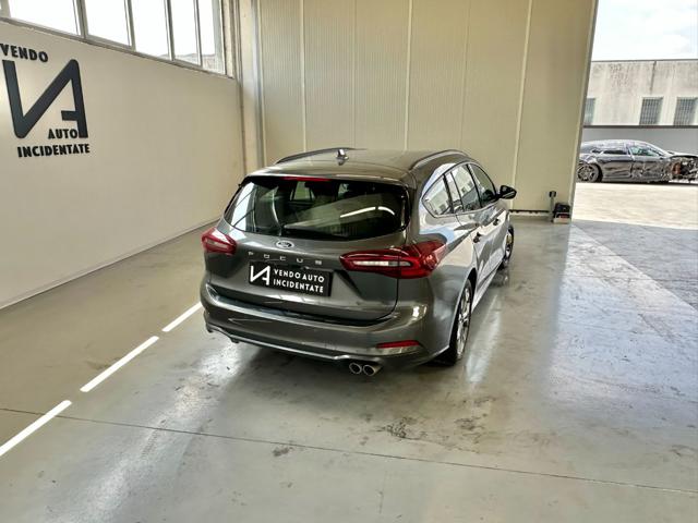 FORD Focus usata, con Cerchi in lega