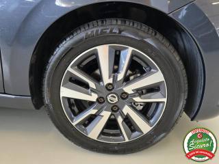 NISSAN Micra usata, con Airbag testa