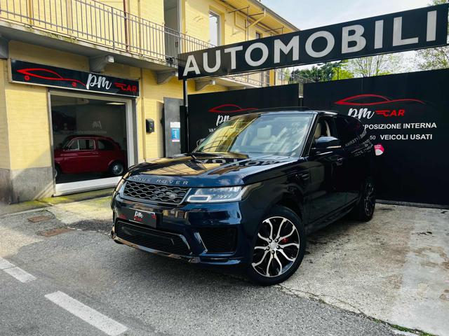 LAND ROVER Range Rover Sport usata, con ABS