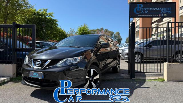 NISSAN Qashqai usata, con ABS