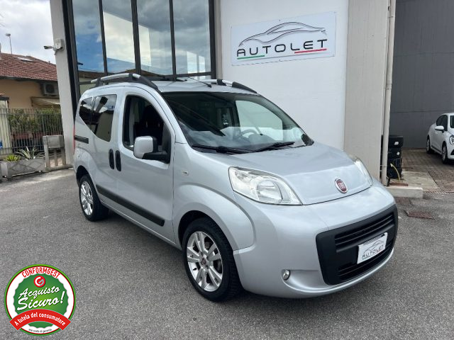 FIAT Qubo usata, con ABS
