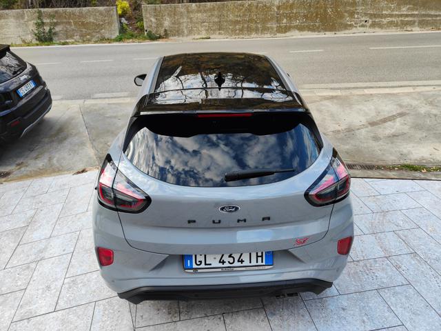 FORD Puma usata, con Climatizzatore