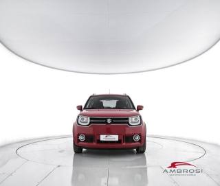 SUZUKI Ignis usata 4