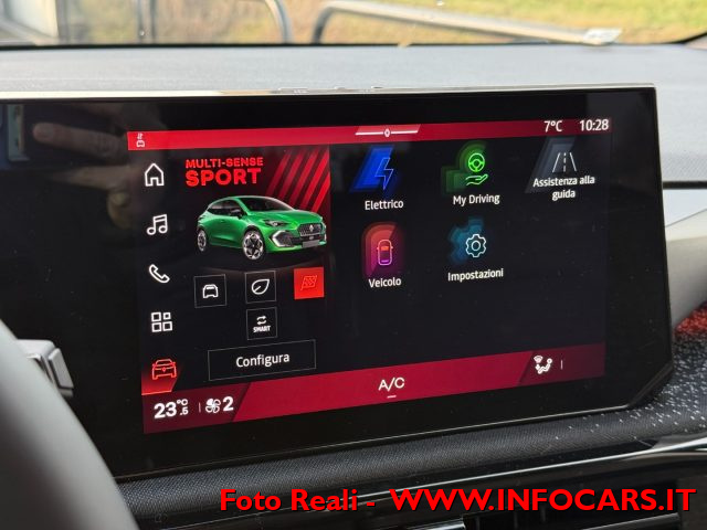 RENAULT Clio usata, con Fendinebbia