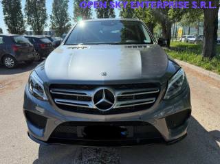 MERCEDES-BENZ GLE 250 usata, con Airbag