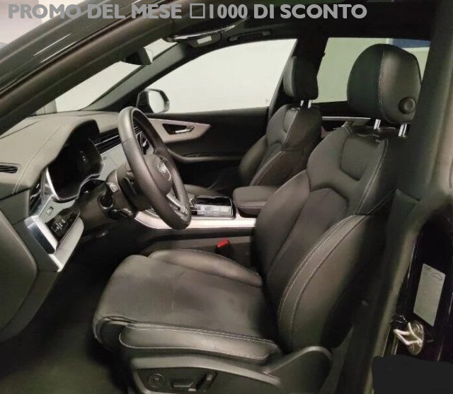 AUDI Q8 usata, con Airbag Passeggero
