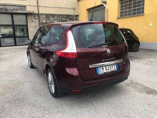 RENAULT Scenic usata, con Cerchi in lega