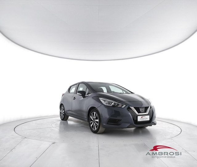 NISSAN Micra usata 1