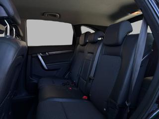 CHEVROLET Captiva usata, con ESP