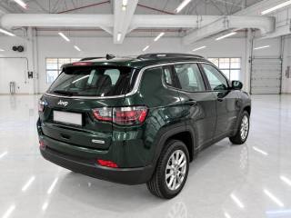 JEEP Compass usata, con Airbag Passeggero