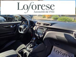 NISSAN Qashqai usata, con Cruise Control