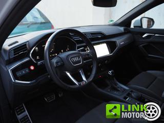 AUDI Q3 usata, con Airbag Passeggero