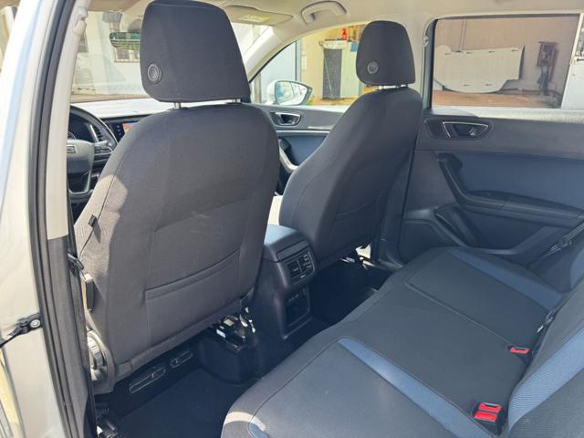 SEAT Ateca usata, con Sistema di navigazione