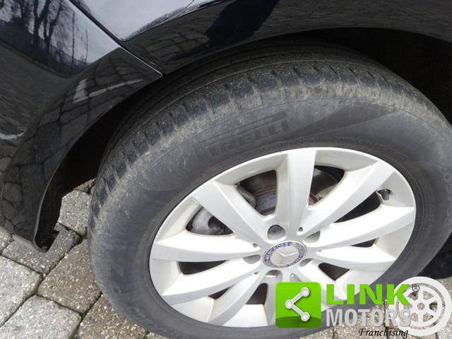 MERCEDES-BENZ A 180 usata, con Frenata d
