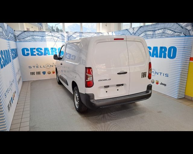 FIAT Doblo usata, con Fari LED