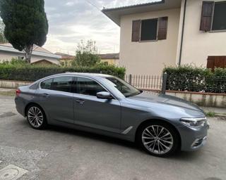 BMW 520 usata 21