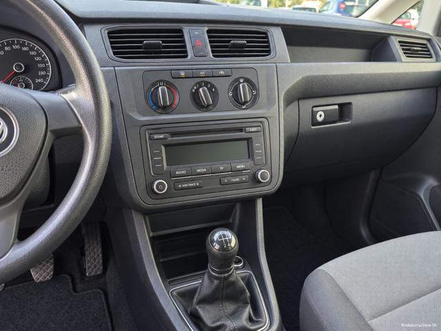 VOLKSWAGEN Caddy usata, con ESP