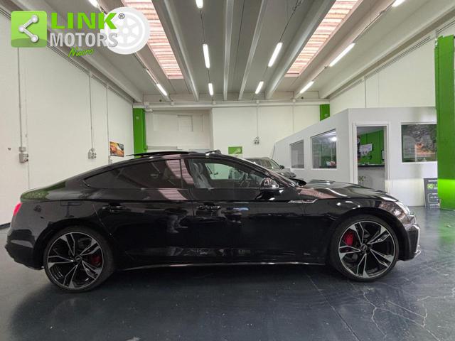 AUDI A5 usata 4